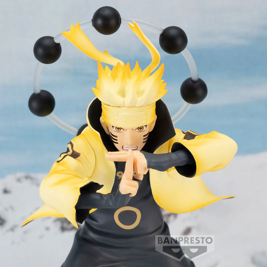Figurine Naruto Six Path Banpresto