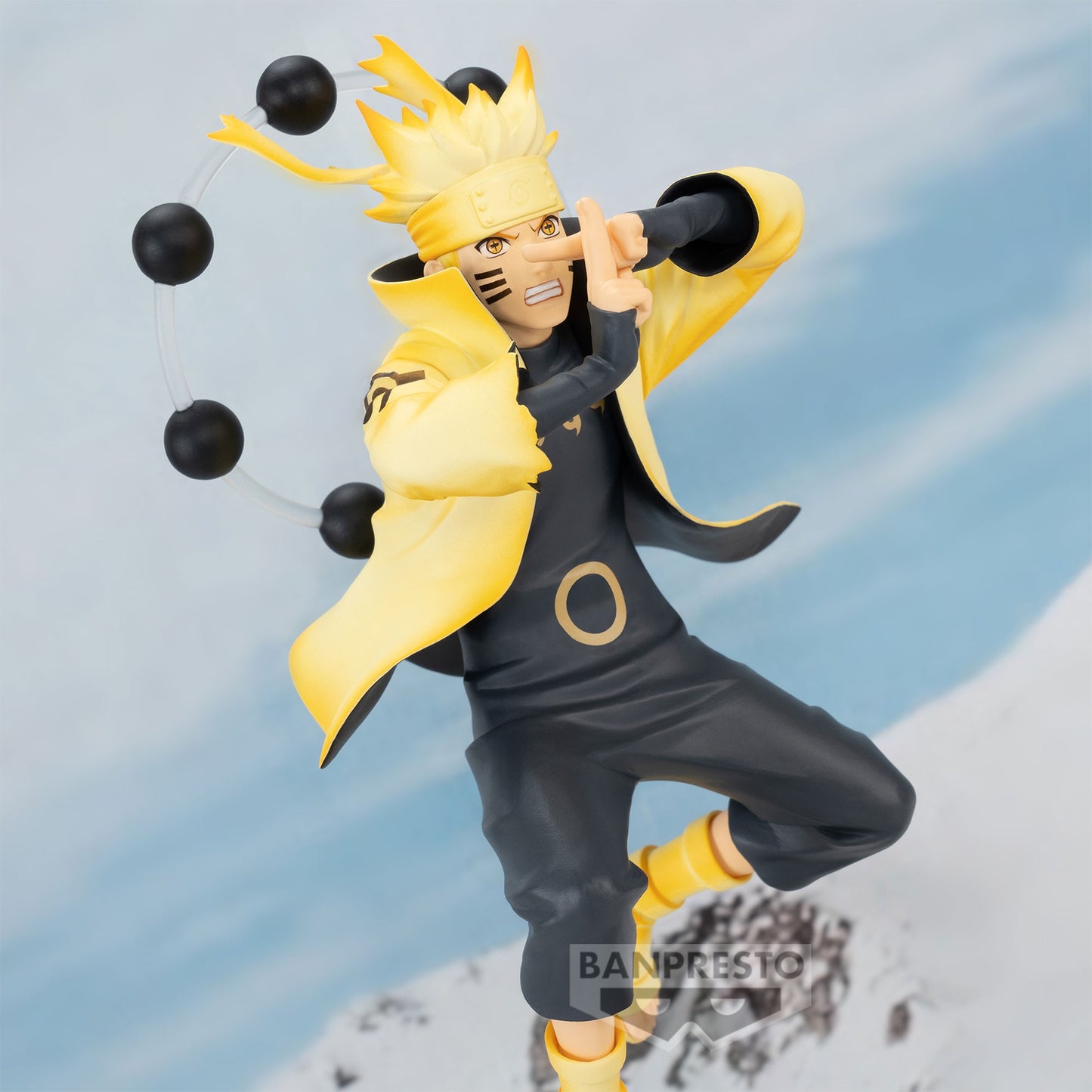 NARUTO SHIPPUDEN NARUTO UZUMAKI VIBRATION STARS V