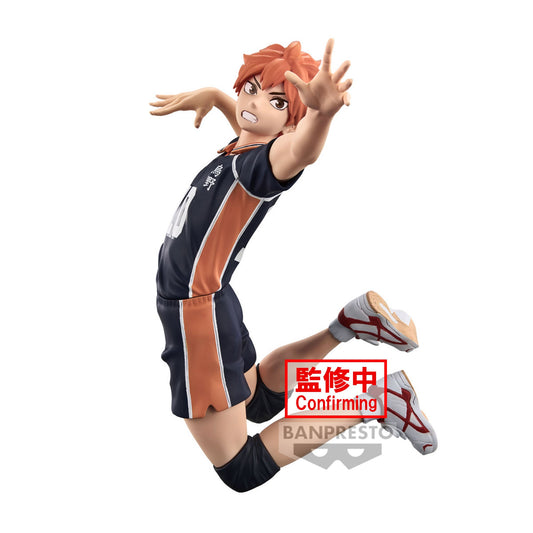HAIKYU HINATA SHOYO POSING FIGURE