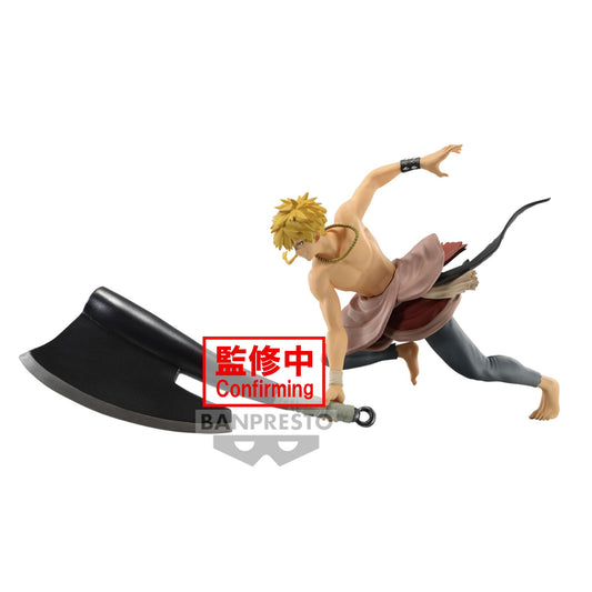 Figurine Hell's Paradise Aza Chobe