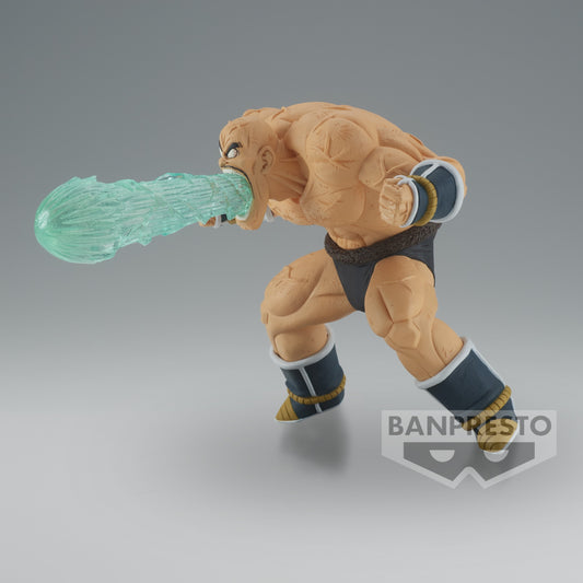 Figurine Nappa Dragon Ball Z