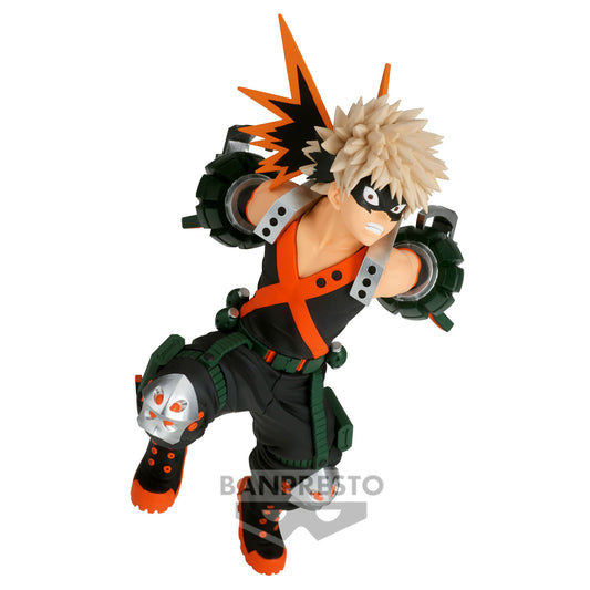 Bakugo Katsuki The amazing heroes plus My hero academia