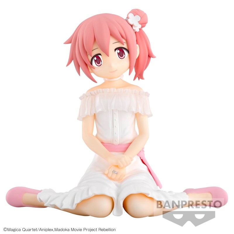 PUELLA MAGI MADOKA MAGICA MADOKA KANAME FILM THE REBELLION SERENUS COUTURE