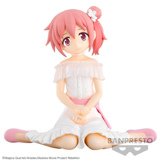PUELLA MAGI MADOKA MAGICA MADOKA KANAME FILM THE REBELLION SERENUS COUTURE
