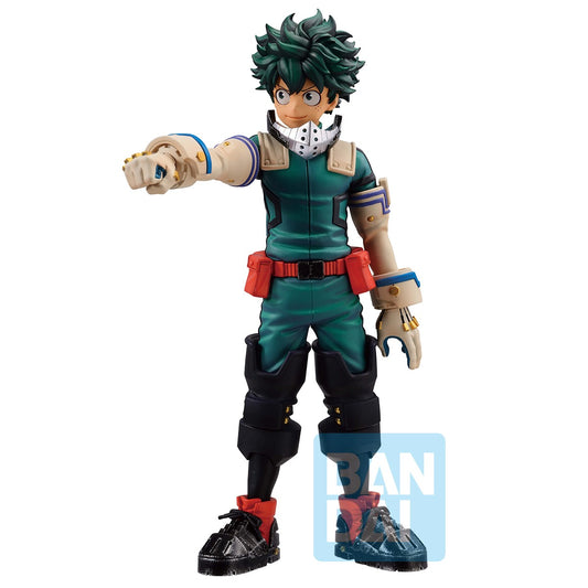 MY HERO ACADEMIA IZUKU MIDORIYA ICHIBANSHO LONGING FROM TWO PEOPLE