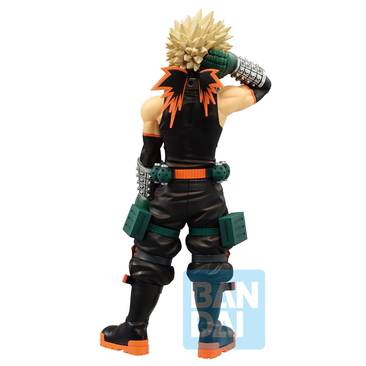 MY HERO ACADEMIA BAKUGO ICHIBANSHO LONGING FROM TWO PEOPLE