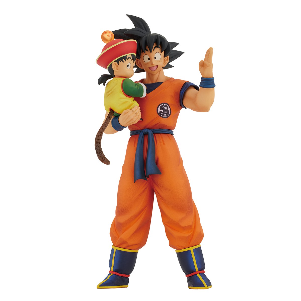 DRAGON BALL Z SON GOKU ET SON GOHAN ICHIBANSHO