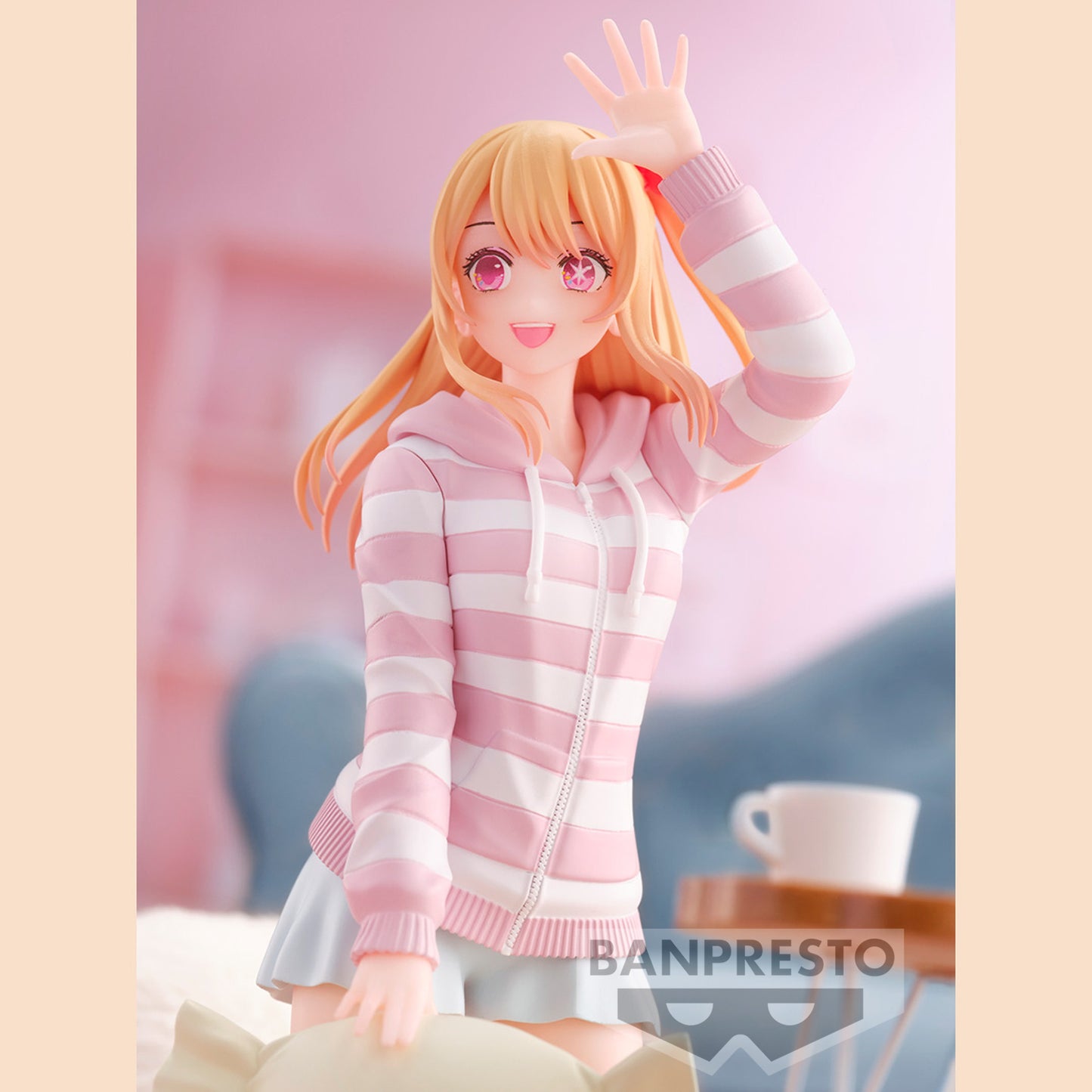 OSHI NO KO RUBY HOSHINO RELAX TIME BANPRESTO