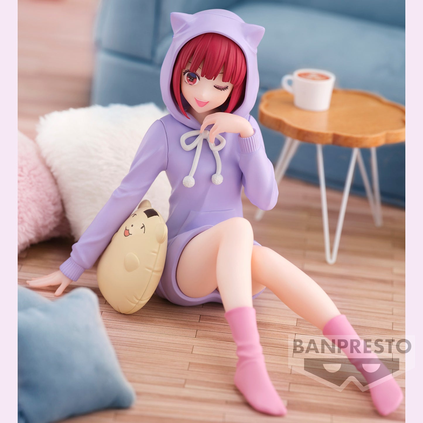 OSHI NO KO KANA ARIMA RELAX TIME BANPRESTO