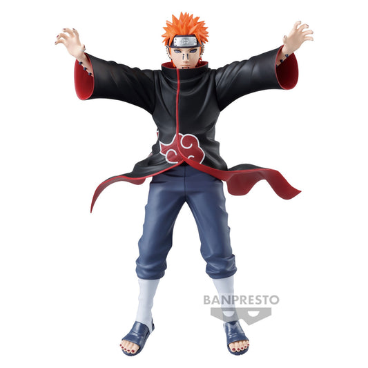 NARUTO SHIPPUDEN PAIN VIBRATION STARS