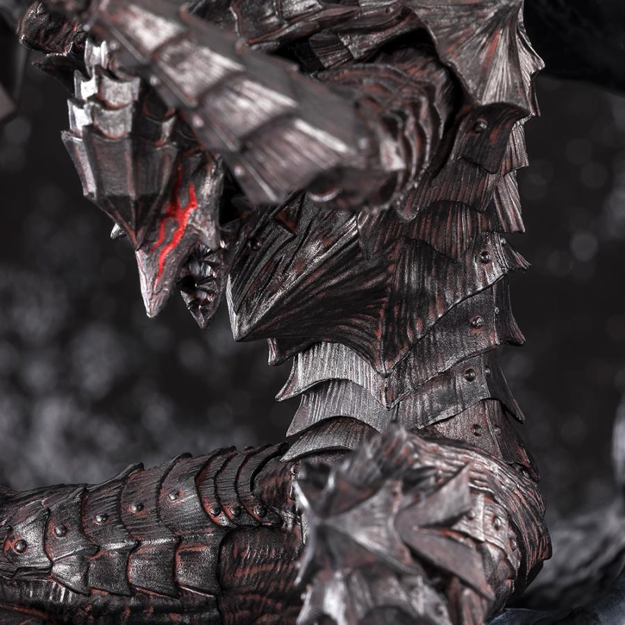 BERSERK GUTS BERSERKER ARMOR FIGUARTS ZERO TOUCHE METALLIQUE PRECOMMANDE