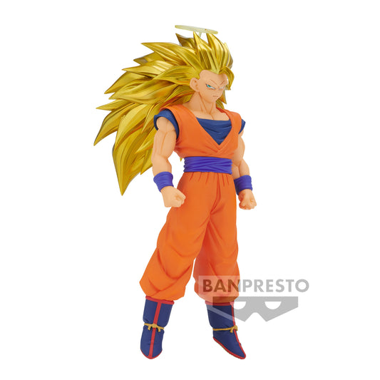DRAGON BALL Z SON GOKU SUPER SAIYAN 3 BLOOD OF SAIYANS