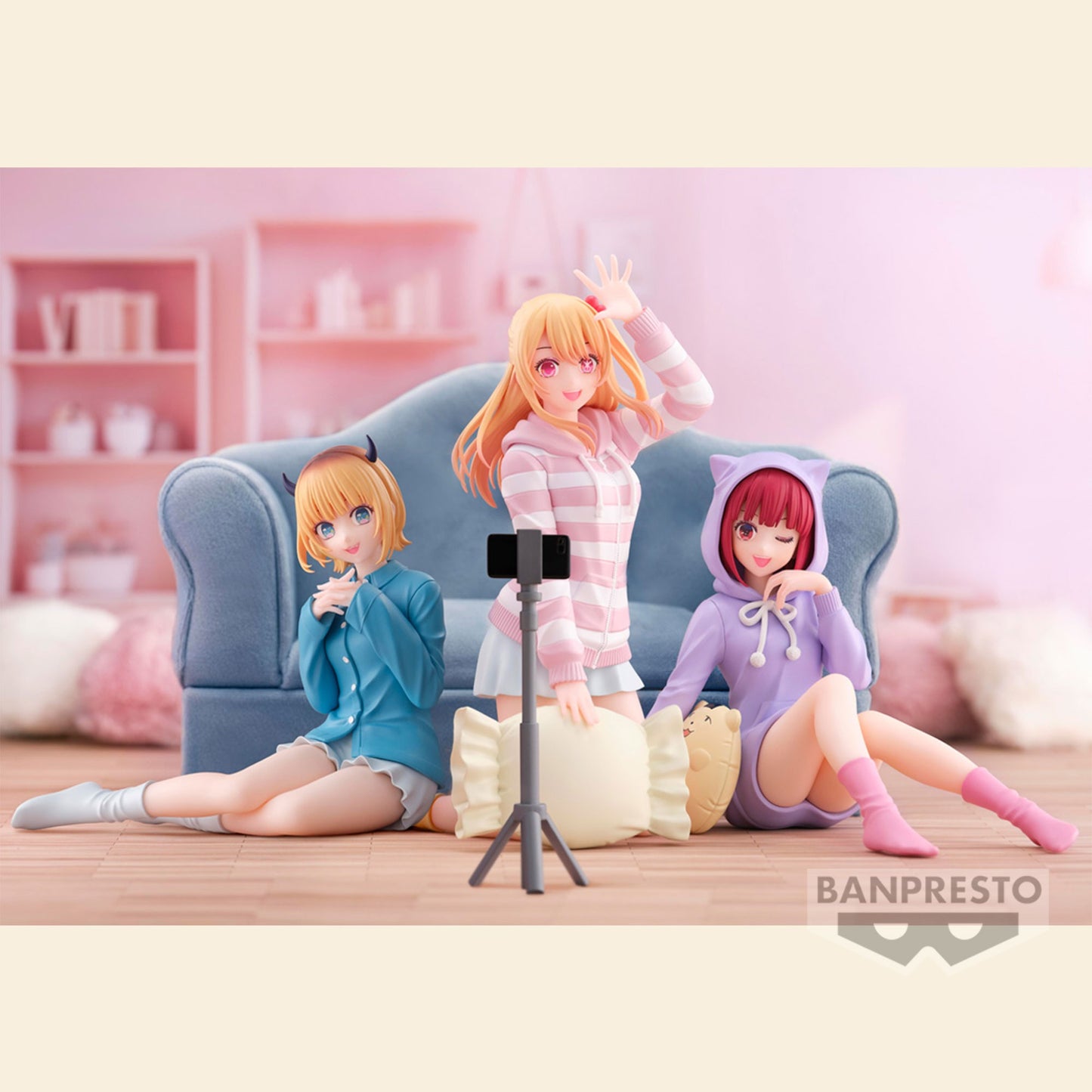 OSHI NO KO MEMCHO RELAX TIME