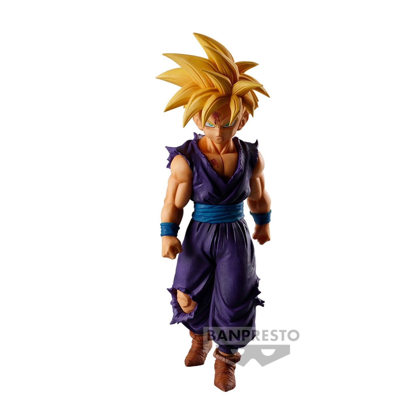 DRAGON BALL Z SON GOHAN SUPER SAYAN SOLID EDGE WORKS ver.2