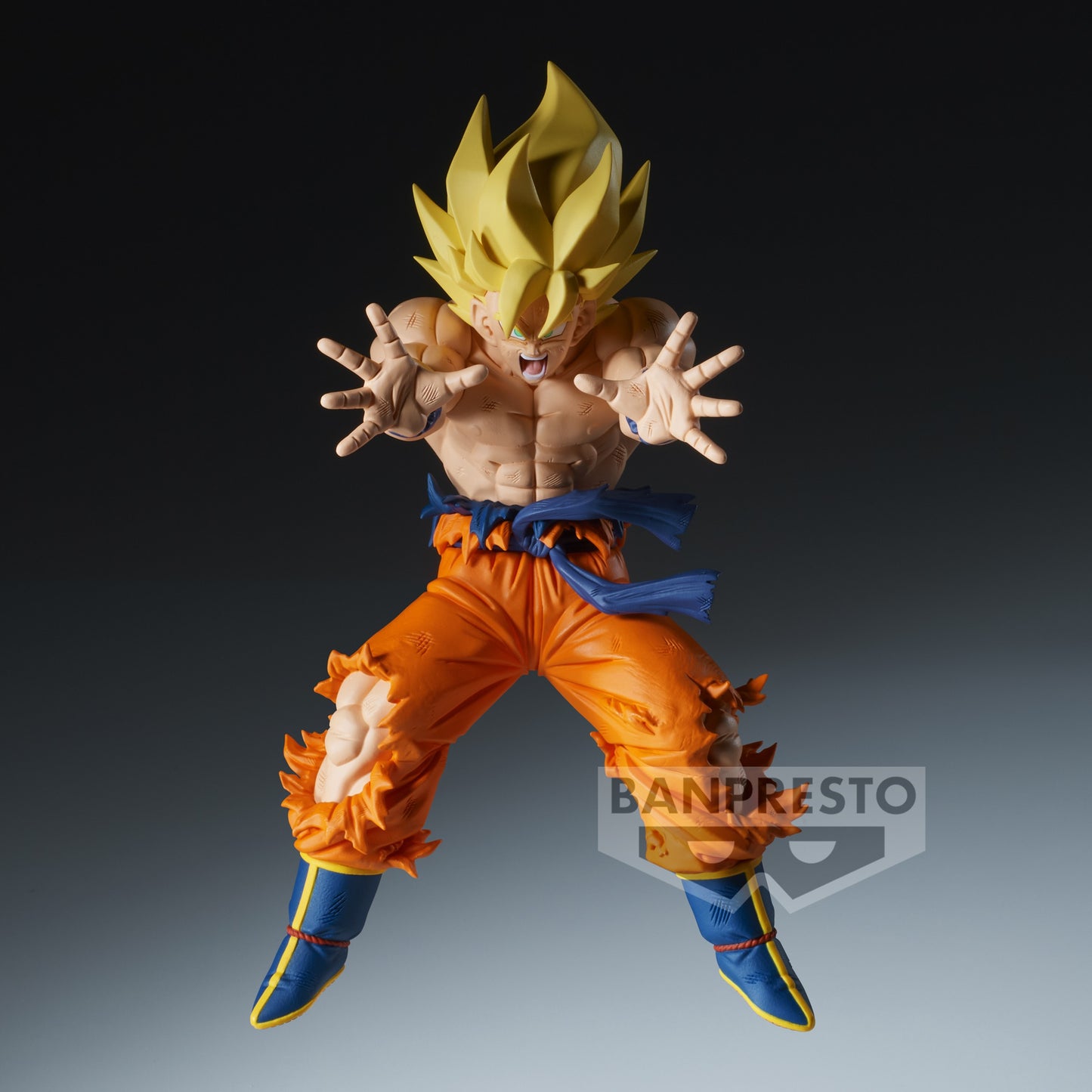 DRAGON BALL Z SON GOKU MATCH MAKERS
