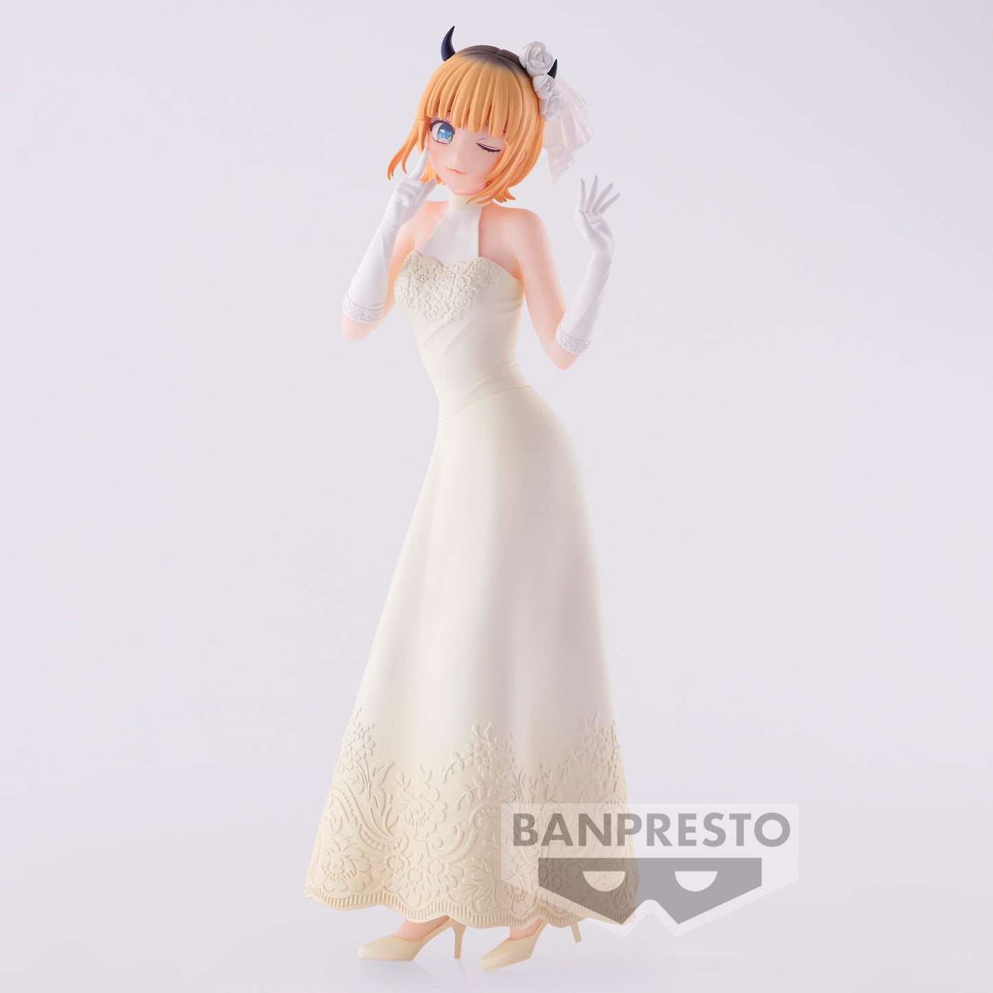 OSHI NO KO MEMCHO BRIDAL DRESS BANPRESTO
