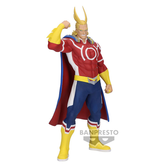 MY HERO ACADEMIA ALL MIGHT YOUR NEXT FIGURE 17CM