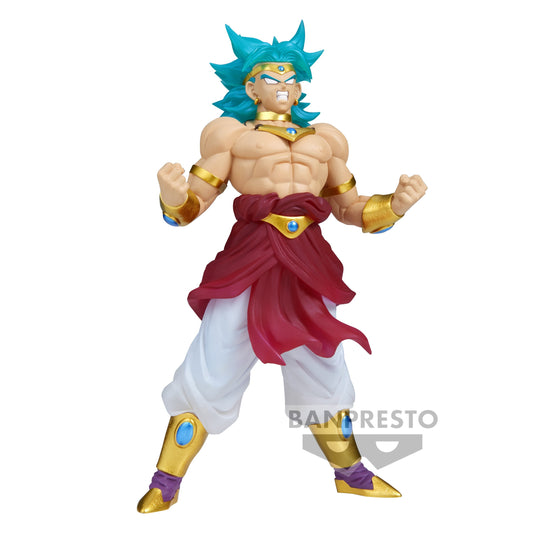 DRAGON BALL Z SUPER SAYAN BROLY CLEARISE