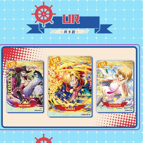 BOITE DE 36 BOOSTERS ONE PIECE T2 W5 EGGHEAD QIQUCHUANGXIANG