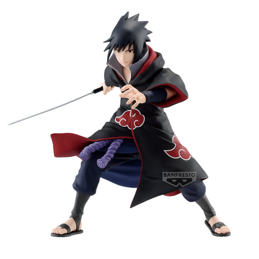 NARUTO SHIPPUDEN UCHIHA SASUKE VIBRATION STARS IV