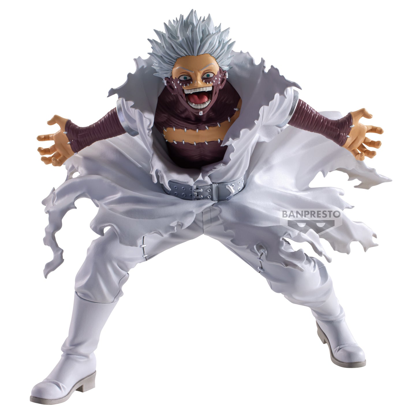 MY HERO ACADEMIA DABI THE EVIL VILLAINS