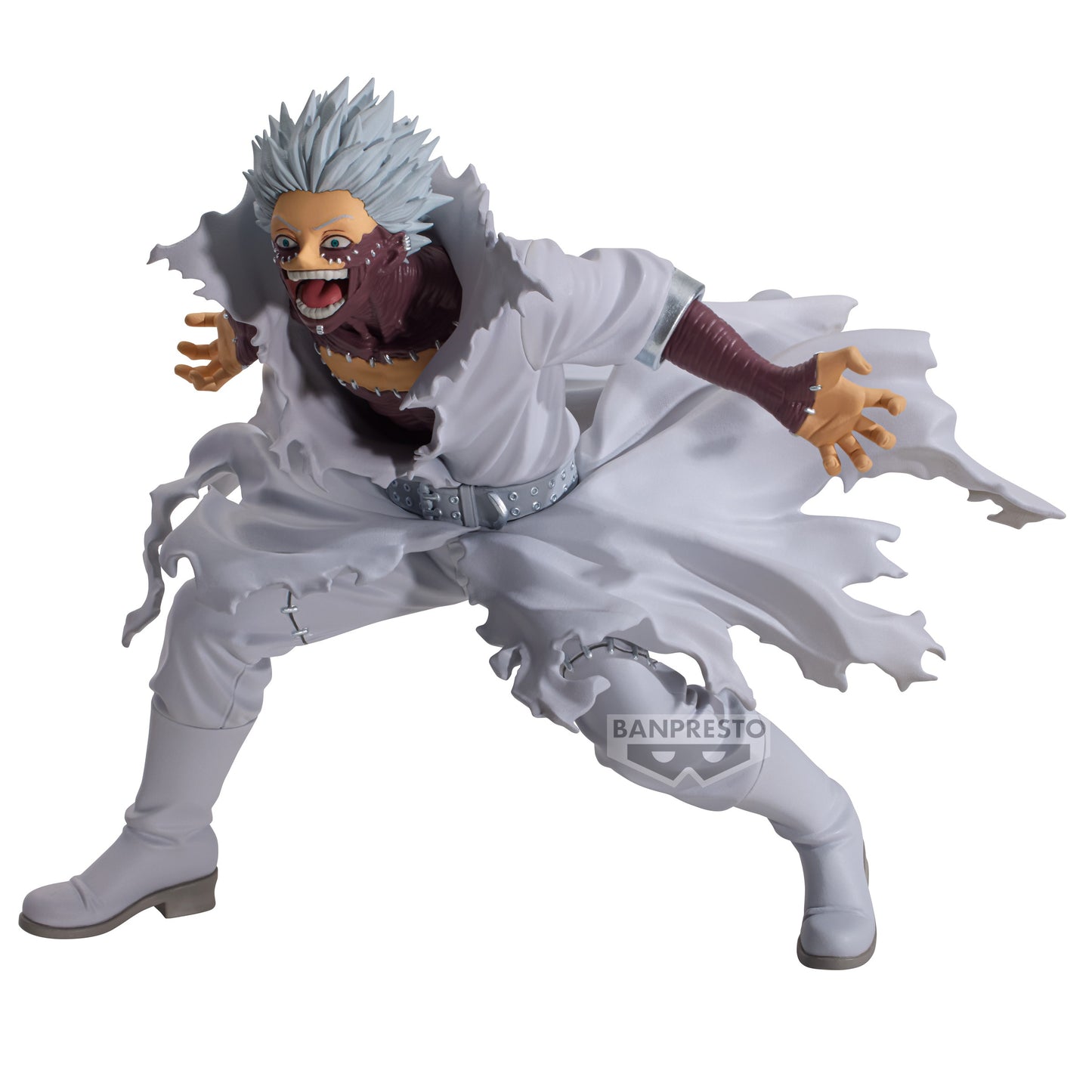 MY HERO ACADEMIA DABI THE EVIL VILLAINS