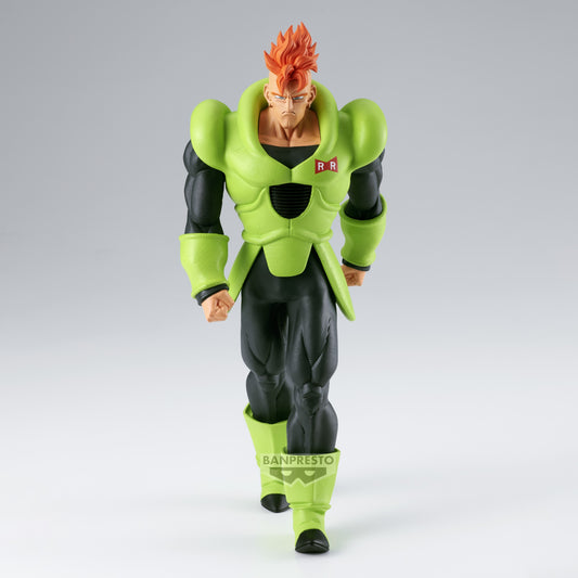 DRAGON BALL Z ANDROID 16 SOLID EDGE WORKS