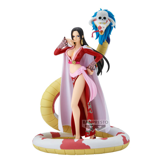 ONE PIECE BOA HANCOCK THE GRANDLINE SERIES EXTRA PLUS