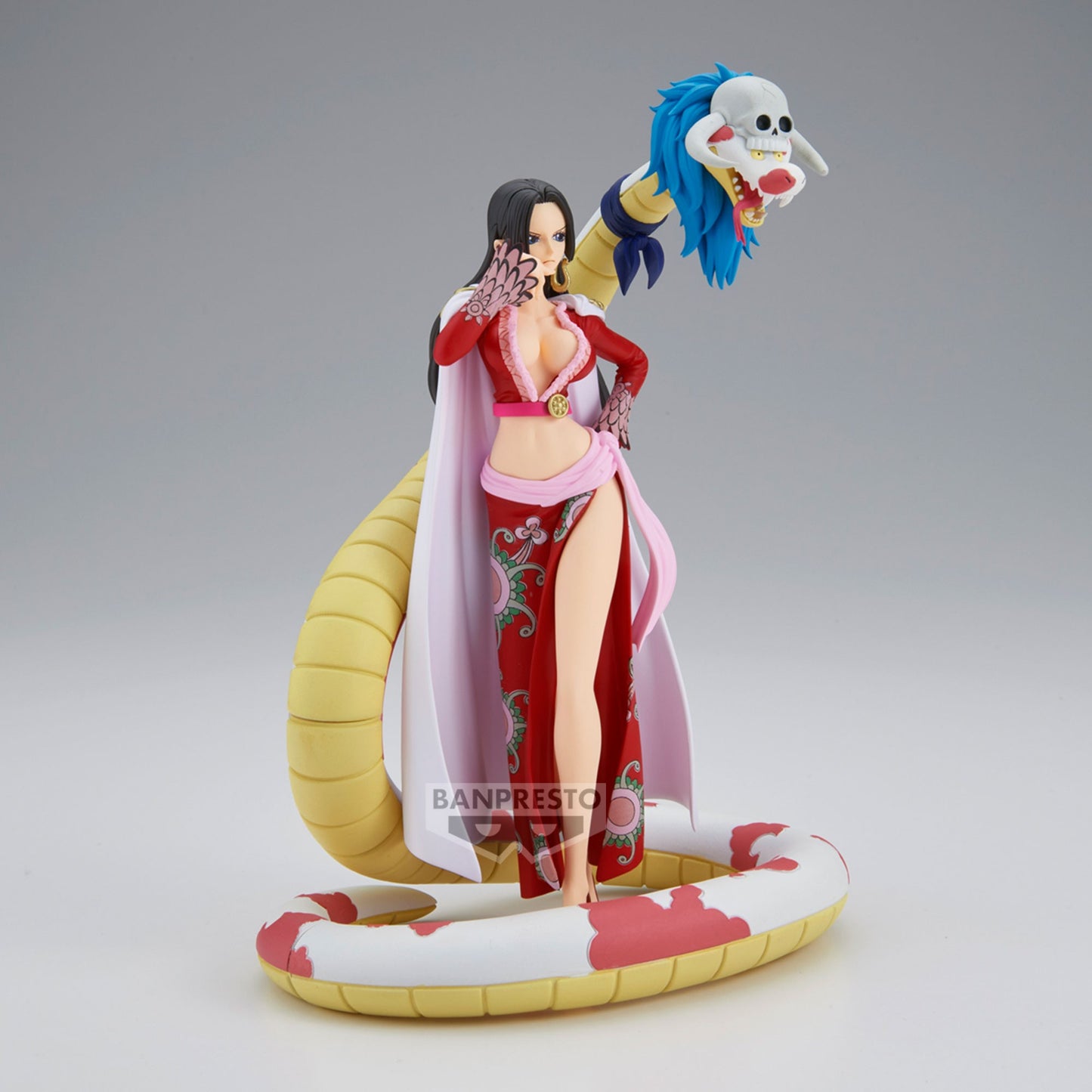 ONE PIECE BOA HANCOCK THE GRANDLINE SERIES EXTRA PLUS