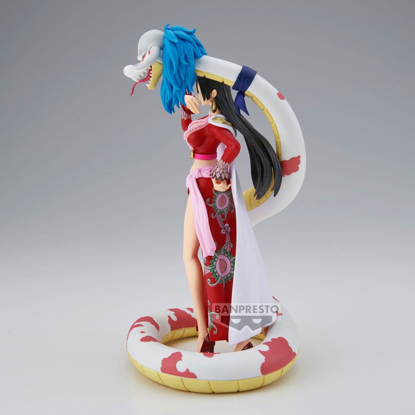 ONE PIECE BOA HANCOCK THE GRANDLINE SERIES EXTRA PLUS