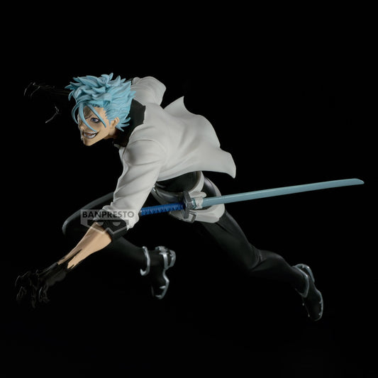 BLEACH GRIMMJOW JEAGERJAQUES VIBRATION STARS