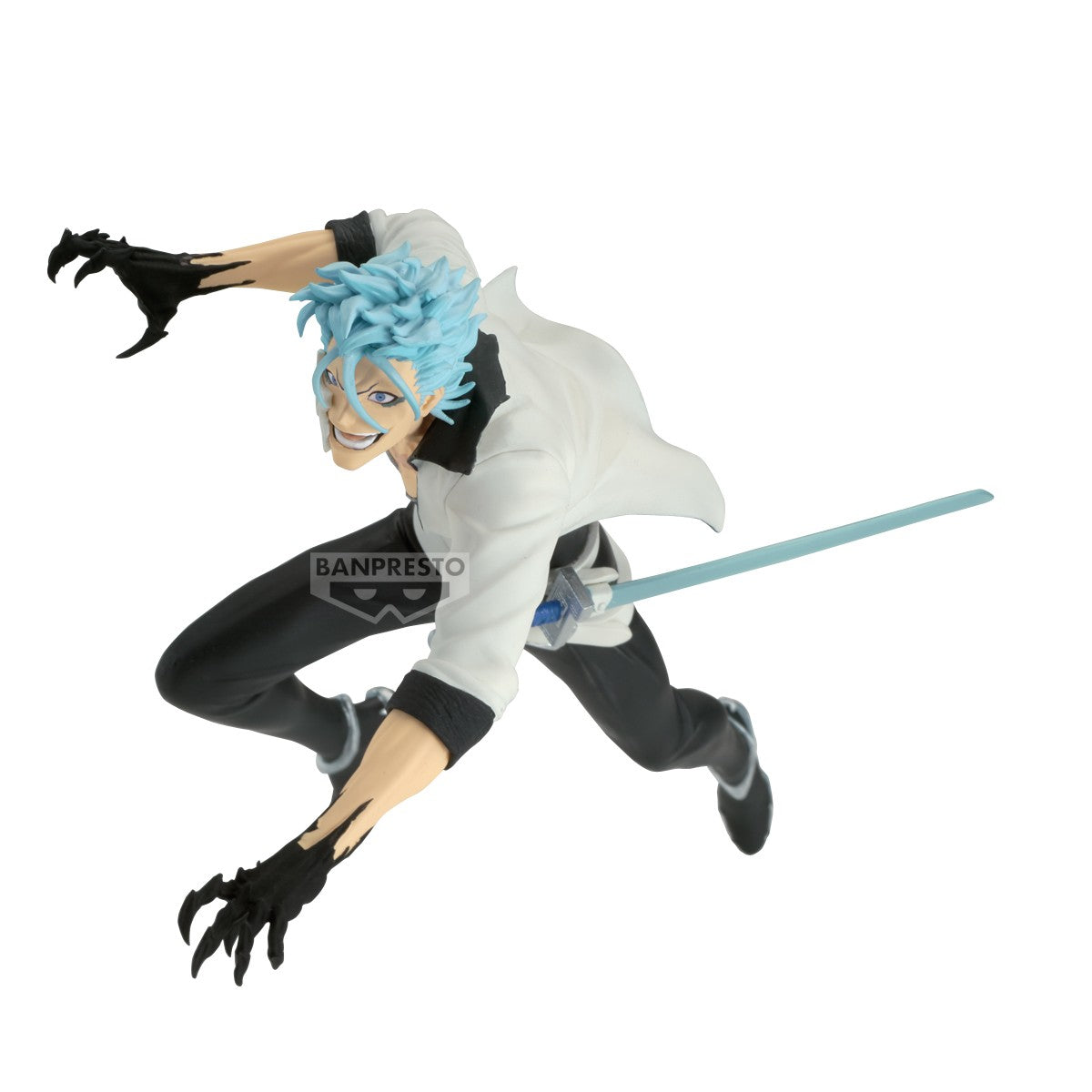 BLEACH GRIMMJOW JEAGERJAQUES VIBRATION STARS