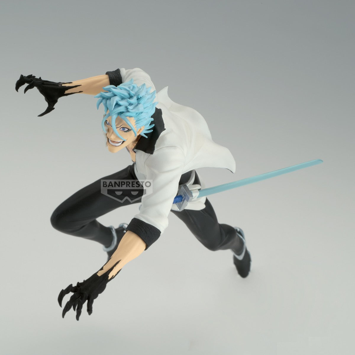 BLEACH GRIMMJOW JEAGERJAQUES VIBRATION STARS