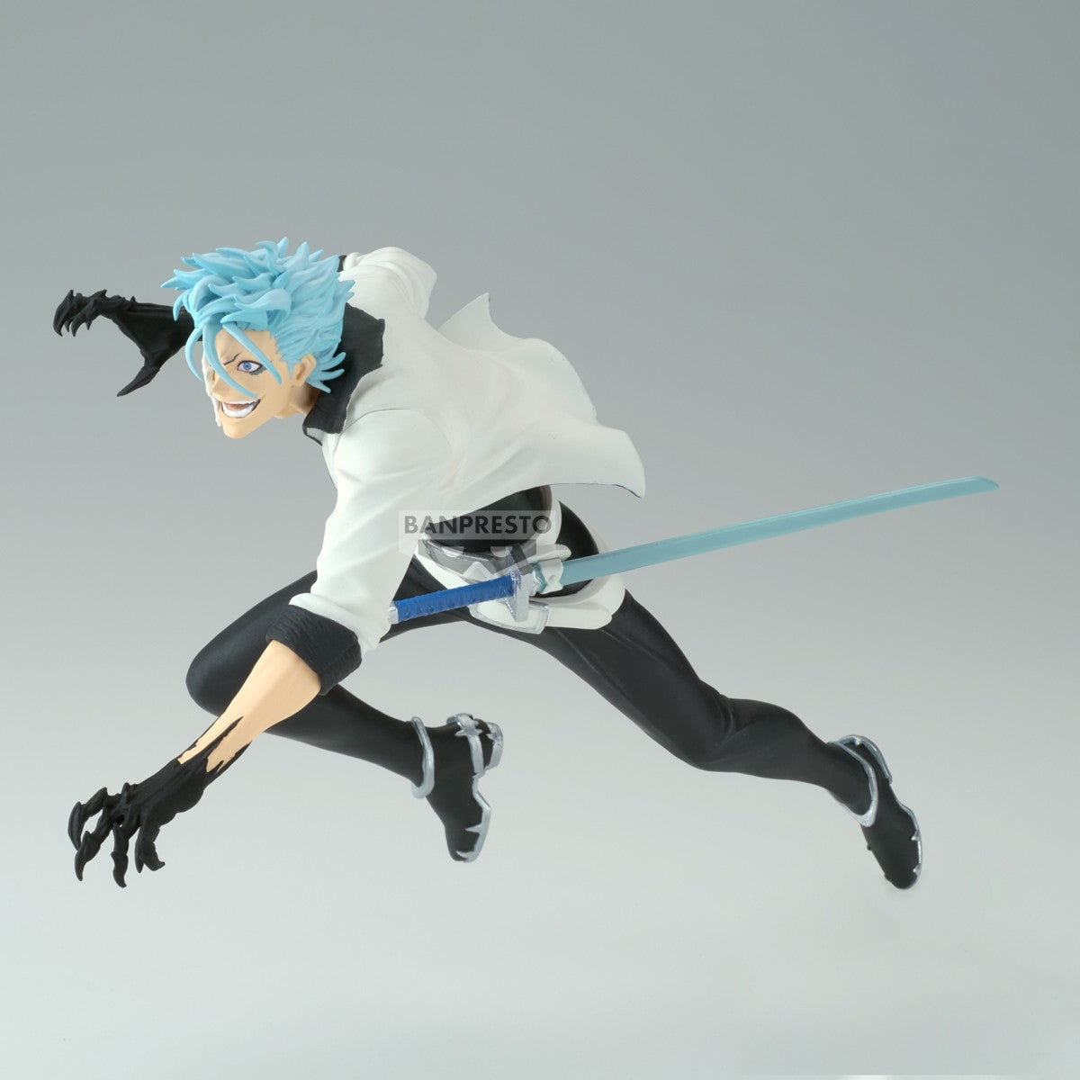 BLEACH GRIMMJOW JEAGERJAQUES VIBRATION STARS
