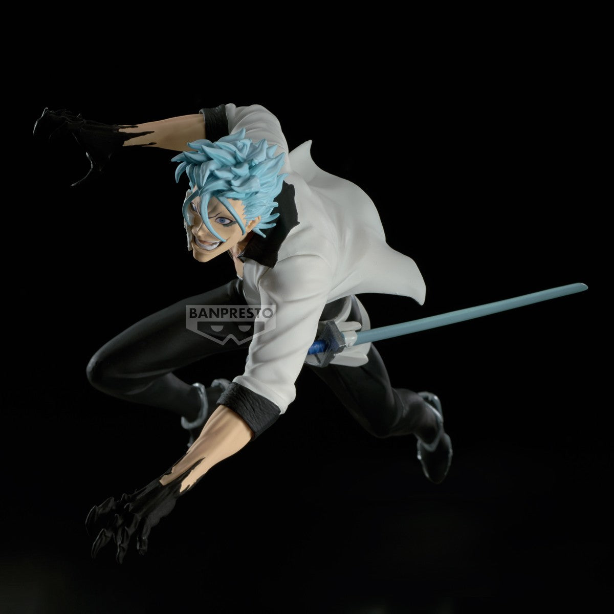 BLEACH GRIMMJOW JEAGERJAQUES VIBRATION STARS