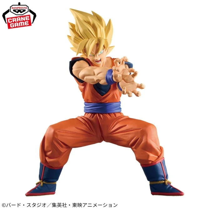 DRAGON BALL Z SON GOKU GRANDISTA SERIES