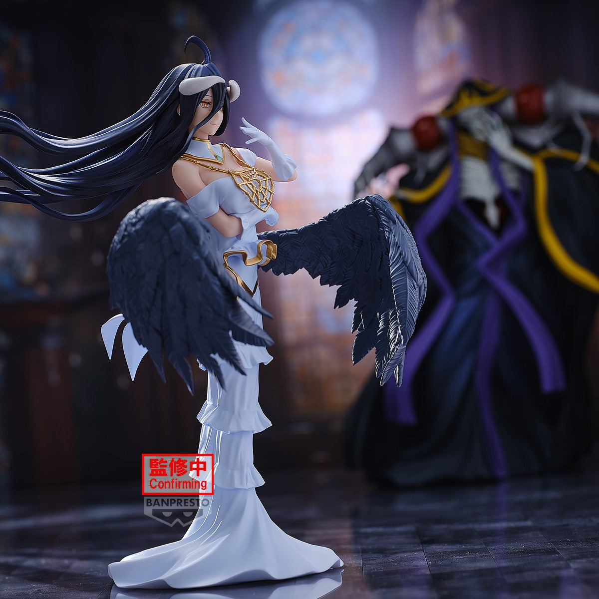 OVERLORD ALBEDO BANPRESTO