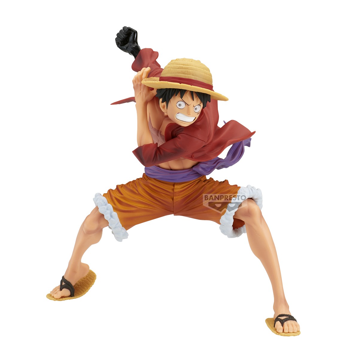 ONE PIECE MONKEY D LUFFY MAXIMATIC Ⅱ SPECIAL VER.A