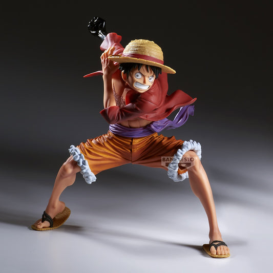 ONE PIECE MONKEY D LUFFY MAXIMATIC Ⅱ SPECIAL VER.A