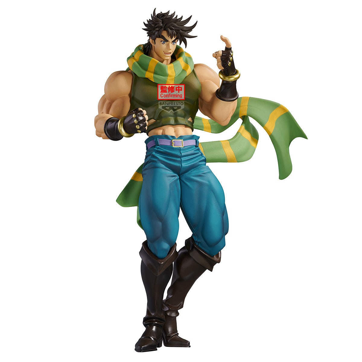 JOJO’S BIZARRE ADVENTURE JOSEPH JOESTAR BATTLE TENDENCY MOMETRIA PRÉCOMMANDE