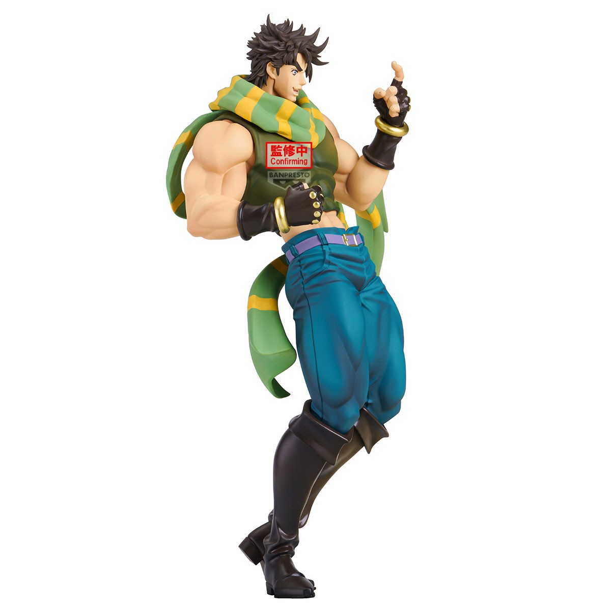 JOJO’S BIZARRE ADVENTURE JOSEPH JOESTAR BATTLE TENDENCY MOMETRIA PRÉCOMMANDE