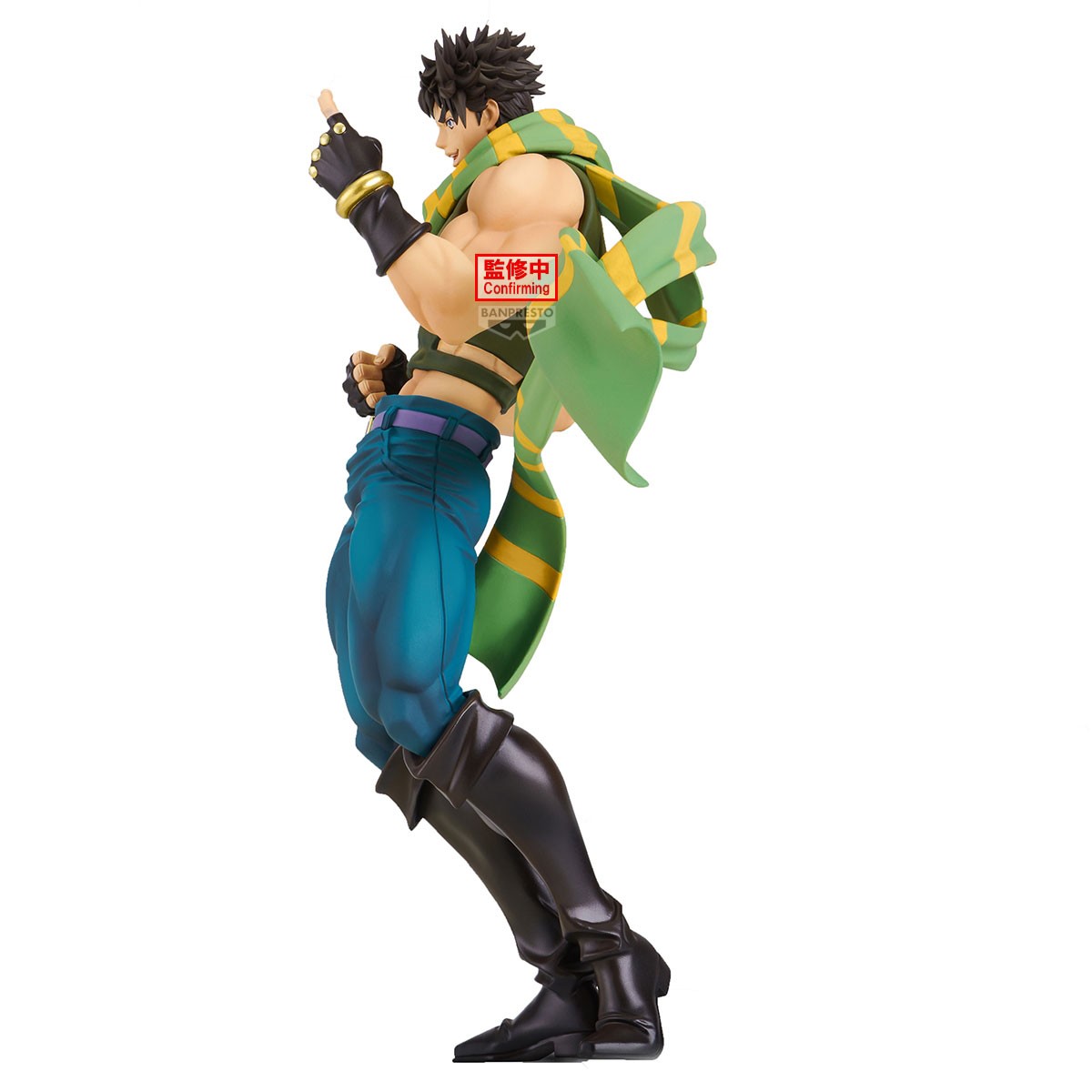 JOJO’S BIZARRE ADVENTURE JOSEPH JOESTAR BATTLE TENDENCY MOMETRIA PRÉCOMMANDE