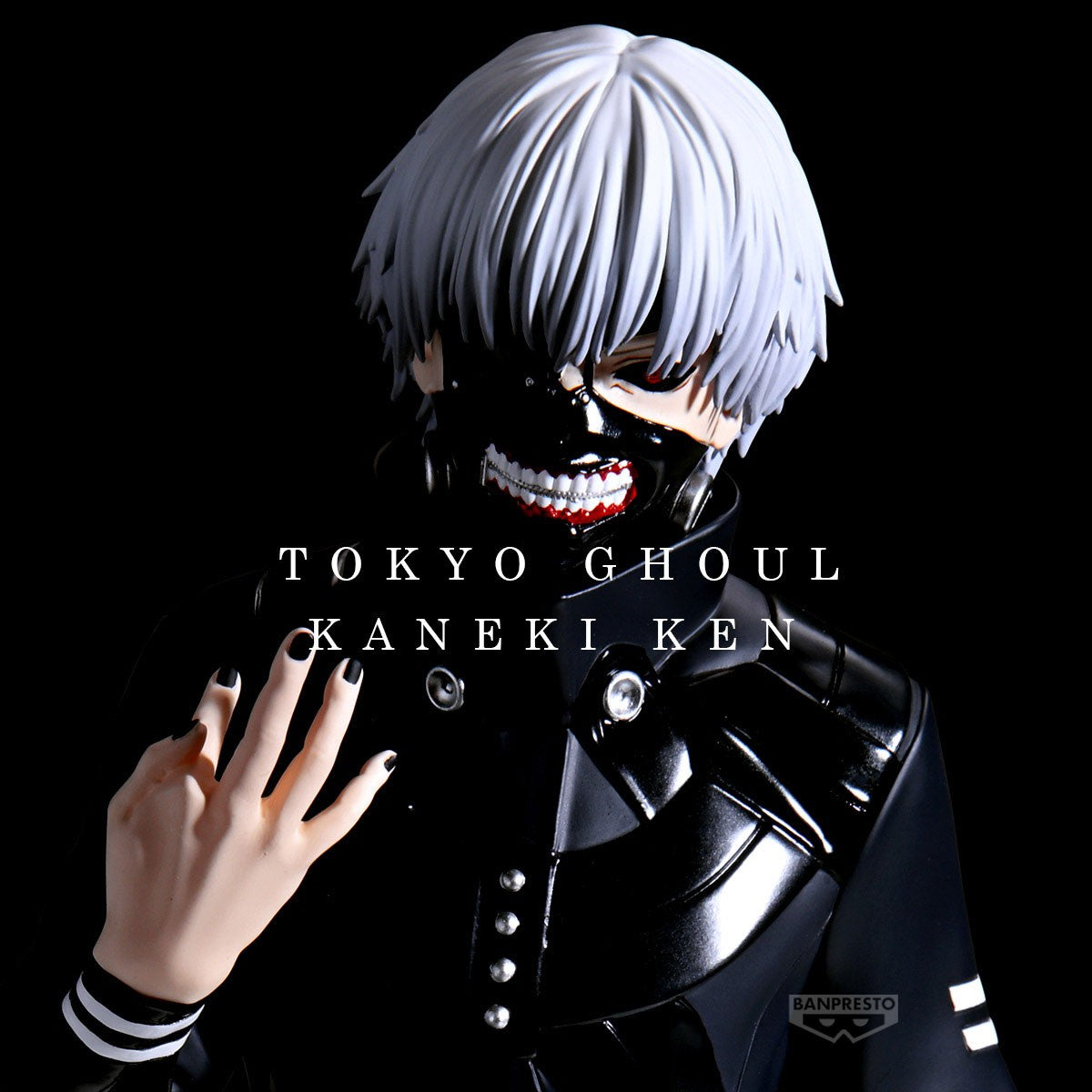 TOKYO GHOUL KANEKI KEN GRANDISTA PRÉCOMMANDE