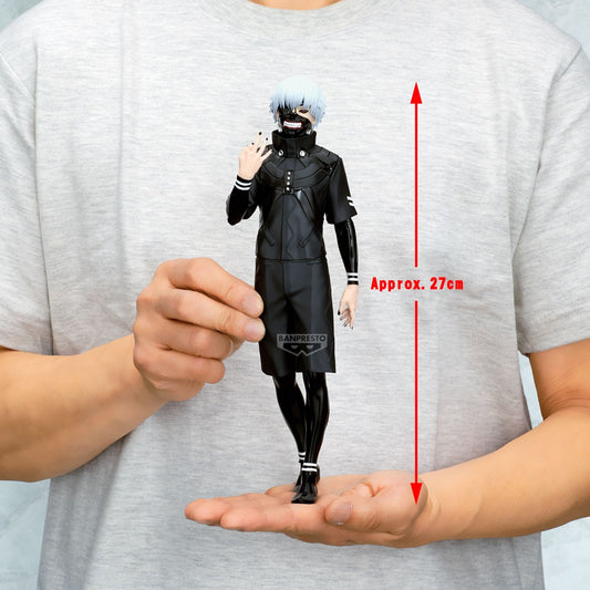 TOKYO GHOUL KANEKI KEN GRANDISTA PRÉCOMMANDE