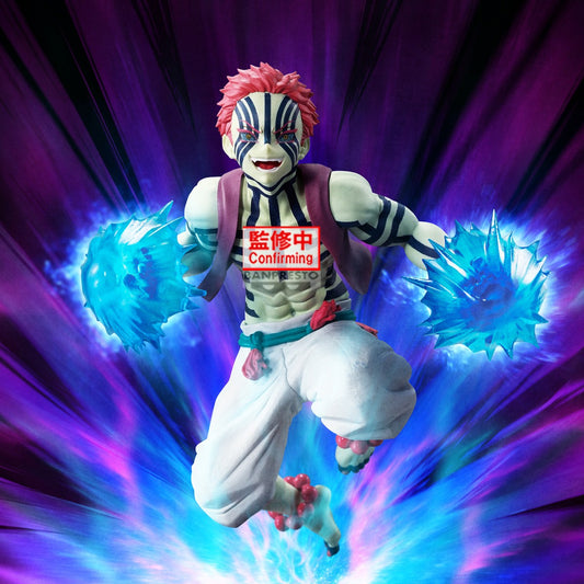 DEMON SLAYER AKAZA VIBRATION STARS PLUS PRECOMMANDE