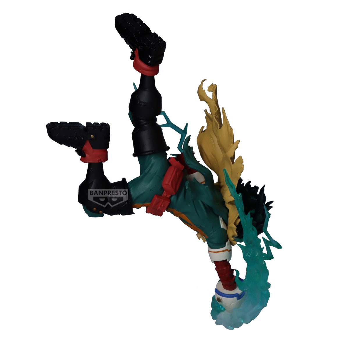 MY HERO ACADEMIA IZUKU MIDORIYA THE AMAZING HEROES PLUS III