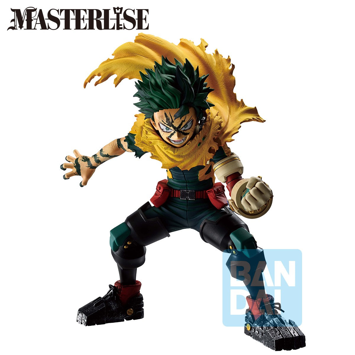 MY HERO ACADEMIA IZUKU MIDORIYA ICHIBANSHO