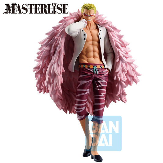 ONE PIECE DON QUIXOTE DOFLAMINGO ICHIBANSHO