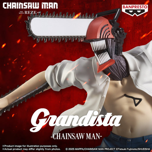 CHAINSAW MAN THE MOVIE : REZE ARC GRANDISTA