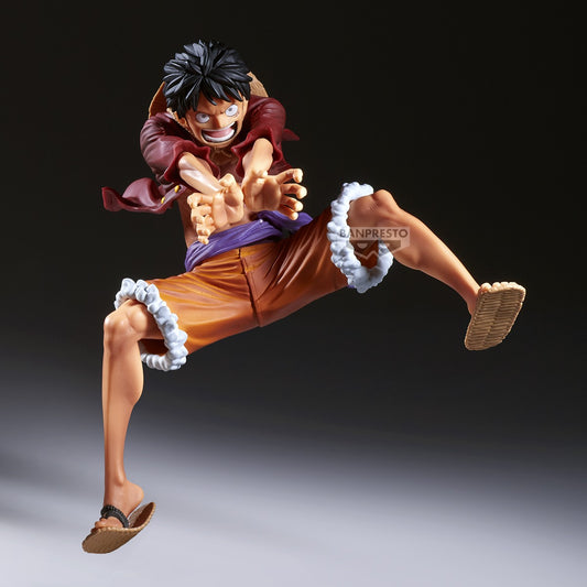 ONE PIECE MONKEY D LUFFY MAXIMATIC Ⅱ SPECIAL VER.B